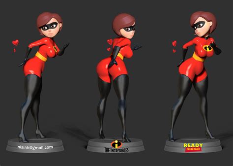 rule 34 elastigirl|Videos Tagged with elastigirl (the incredibles) .